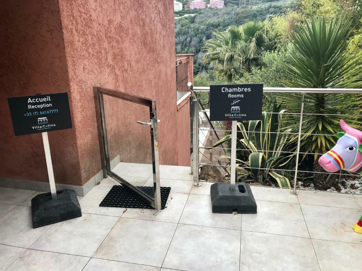 Villa Colina Mandelieu La Napoule Bagian luar foto